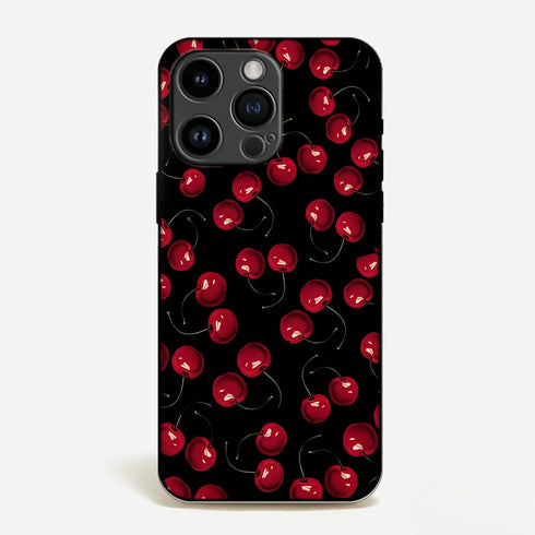 Velvet Berries Phone Case